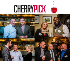 Blogging about cherry pick